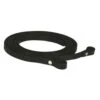 Circle Y Split Reins - 5/8" X 7 Ft -Marys Tack and Feed Store 4775 0018 Split Reins BLACK 22537.1588357783
