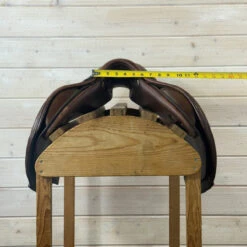 Used Antares Evolution Close Contact Jump Saddle 17/M -Marys Tack and Feed Store 488 Front Measurement 30782.1750723405