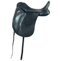 Used Sattlerei Dresch Dressage Saddle17/N