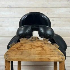 Used Trilogy Debbie McDonald Dressage Saddle 17/M -Marys Tack and Feed Store 497 Cantle 43875.1754936888
