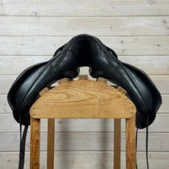 Used Trilogy Debbie McDonald Dressage Saddle 17/M -Marys Tack and Feed Store 497 Front 23107.1754936889