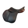 Used Bruno Delgrange Close Contact Jump Saddle 17/N 2 Used Bruno Delgrange Close Contact Jump Saddle 17/N -Marys Tack and Feed Store 499 Hero 58856.1754936371