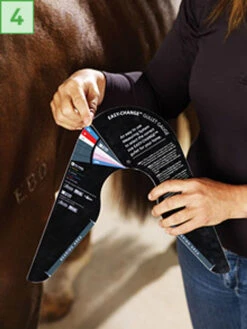 Bates/Wintec Easy Change Gullet Gauge 13 Bates/Wintec Easy Change Gullet Gauge -Marys Tack and Feed Store 4 gauge size 60034.1546903569