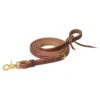 Weaver Leather Weaver Working Roper Rein/Brass -Marys Tack and Feed Store 50 1410cowboyroper 84796 12244.1527288480