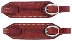 Weaver Leather Weaver Ken McNabb Buckle Slobber Straps