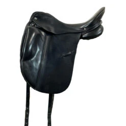 Used Albion G Dressage Saddle 17.5/M