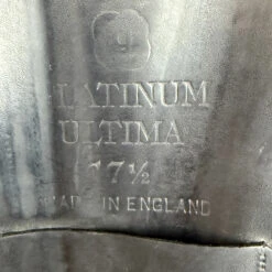 Used Albion G Dressage Saddle 17.5/M -Marys Tack and Feed Store 507 Stamp 16559.1757361308