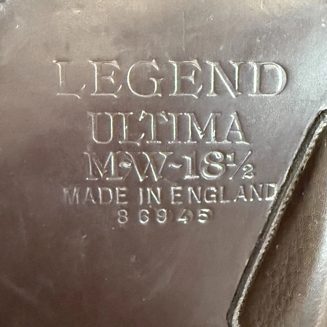 Used Albion Tzar GP Ultra Close Contact Saddle 18.5/MW 13 Used Albion Tzar GP Ultra Close Contact Saddle 18.5/MW - Image 11