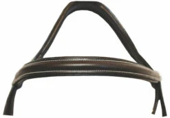 HDR Pro Monocrown Plain Raised Flash Bridle 10 HDR Pro Monocrown Plain Raised Flash Bridle -Marys Tack and Feed Store 5106 hdr pro monocrown flash bridle havana brow 94948.1546553113