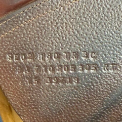 Used CWD SE02 Close Contact Saddle 18/M -Marys Tack and Feed Store 510 Serial 40918.1757363946