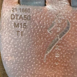 Used Antares Close Contact Saddle 17/M -Marys Tack and Feed Store 512 Serial 80713.1758752424