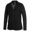 Men's Schockemohle Air Cool Show Jacket -Marys Tack and Feed Store 5210 Schockemoehle Sports Air Cool Jacket black 201 01040 44646.1646947831