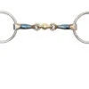 Shires Blue Alloy Lozenge Loose Ring -Marys Tack and Feed Store 5213bluealloylozenge 23113 59599.1527288531