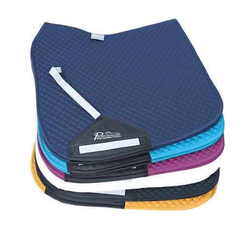 Shires Performance Dressage Saddle Pad 3 Shires Performance Dressage Saddle Pad