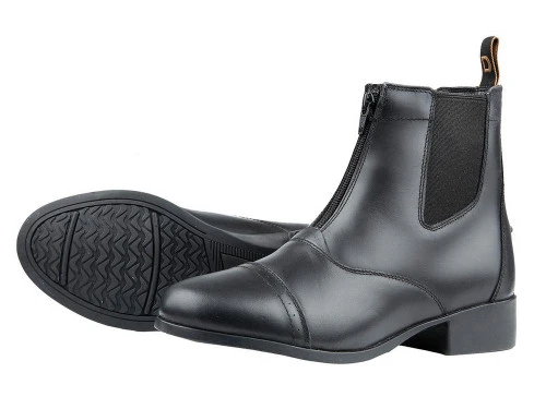 Dublin Foundation Zip Paddock Boots For Kids 4 Dublin Foundation Zip Paddock Boots For Kids - Image 2