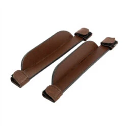 Nunn Finer Blinkers -Marys Tack and Feed Store 634 Leather Blinker 09428.1712845496