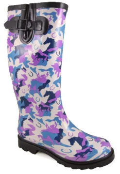 Smoky Mountain Rubber Rain Boots -Marys Tack and Feed Store 6753 smoky mountain rain boot east ridge buckle 96940.1661201403