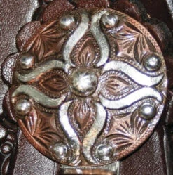 High Horse Daisetta Cordura Trail Saddle By Circle Y -Marys Tack and Feed Store 6914concho 12814 56519.1579053624