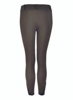 Pikeur Ciara Knee Patch Breeches -Marys Tack and Feed Store 691 02 7970 pikeur ciara earth back 74575 49953.1537222700