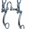 Professional's Choice 7 Shank Slow Twist Correction -Marys Tack and Feed Store 7 shank slow twist correction silver PCB1044 pro choice 70114.1658177181