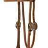 Reinsman Hermann Oak Brow Headstall -Marys Tack and Feed Store 7145headstall307x600 82187 26769.1527304014
