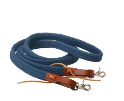 Tory Ollie Cotton Rein With Clips -Marys Tack and Feed Store 749n 56805 40929.1527302366