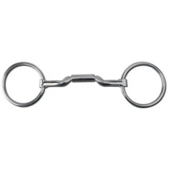 Myler Low Port Mullen Loose Ring - MB 06 - Level 2-3 - DRESSAGE LEGAL