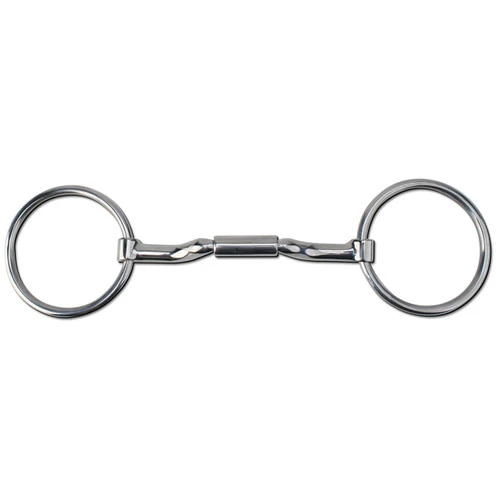 Myler Forward Tilt Ported Loose Ring 14 Mm- MB36 - Level 2-3- DRESSAGE LEGAL 3 Myler Forward Tilt Ported Loose Ring 14 Mm- MB36 - Level 2-3- DRESSAGE LEGAL