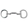 Myler Low Port Mullen Barrel Eggbutt - MB 06 - Level 2-3 - DRESSAGE LEGAL