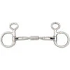 Myler Comfort Snaffle Wide Barrel Small Baucher - MB 02 - Level 1 -Marys Tack and Feed Store 89 42025 wide comfort snaffle baucher 68501.1604525124
