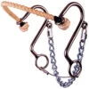 Reinsman Little S Hackamore - Arabian -Marys Tack and Feed Store 965 27826 43056.1574461663