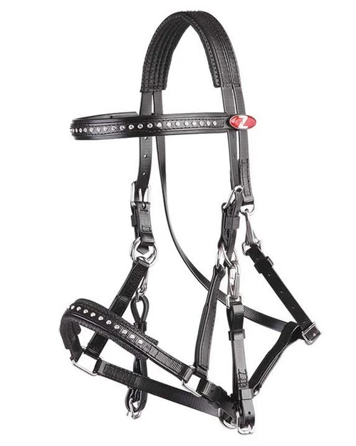 Zilco Bling Marathon Bridle 3 Zilco Bling Marathon Bridle