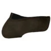 Jump'In Anatomical Felt And Leather Pad 1 Jump'In Anatomical Felt And Leather Pad -Marys Tack and Feed Store Anatomical felt leather pad havana side 2 jumpin 19507.1734472589