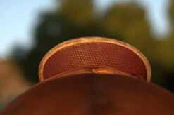 Circle Y Barton Select Rancher Saddle -Marys Tack and Feed Store Barton Ranch Cantle 38798.1600205552