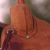 Circle Y Comal All Around Saddle -Marys Tack and Feed Store Comal All Around Pommel 56449.1600205959