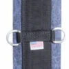 Professional's Choice Equisential Felt Western Cinch -Marys Tack and Feed Store EQFC Equisential Felt Cinch 67407.1587655860