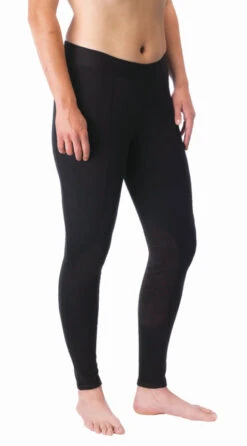 Kerrits Flow Rise Performance Tights -Marys Tack and Feed Store FlowRisePerformanceTight Black 69490.1645910399