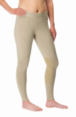 Kerrits Flow Rise Performance Tights -Marys Tack and Feed Store FlowRisePerformanceTight Tan 52009.1645910403