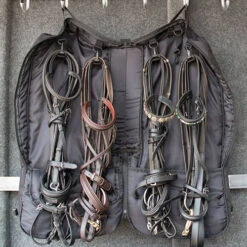 Professional's Choice Bridle Bag -Marys Tack and Feed Store HA 910 Bridle Bag Open 21579.1598906539