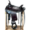 Circle Y Highland Flex2 Trail Saddle 1664 -Marys Tack and Feed Store Highland Flex2 Trail Saddle Walnut SP1664 1601 04 4 circle y 92814.1687468205