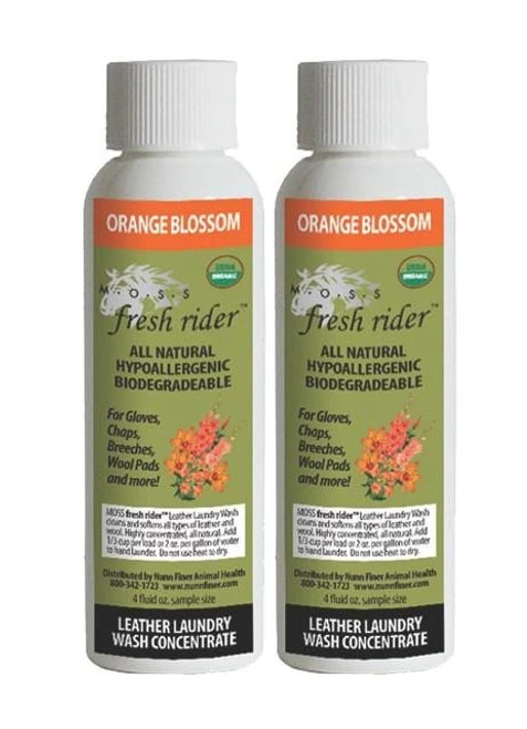 Fleeceworks MOSS Sheepskin Laundry Care Kit 3 Fleeceworks MOSS Sheepskin Laundry Care Kit