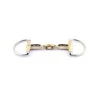 Jump'In McGenis French Link Eggbutt -Marys Tack and Feed Store Mac Genis French mouth Eggbutt bit main 00160 135 jumpin 48451.1734387018