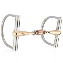 Mikmar Cupreon French Link Copper Roller Dee