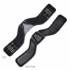StretchTec Shoulder Relief Dressage Girth -Marys Tack and Feed Store ST DRG 18 BLK BLL StretchTec Shoulder Relief Girth 1 64185.1634504754