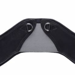 StretchTec Shoulder Relief Dressage Girth -Marys Tack and Feed Store ST DRG 18 BLK BLL StretchTec Shoulder Relief Girth 3 14173.1634504751
