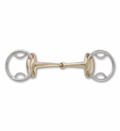 Stubben Steeltec Golden Wing Jointed Gag