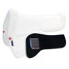 T3 Matrix CoolBack AP Pad Ortho Impact -Marys Tack and Feed Store T3 matrix ergo coolback AP half pad ortho white 27 7138 WH toklat 62360.1720575239