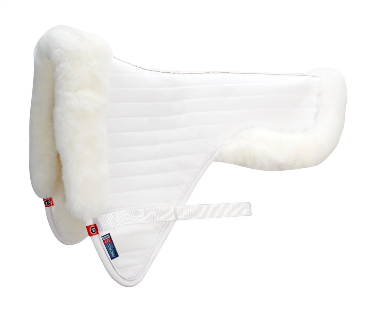 T3 Matrix CoolBack Dressage Pad Ortho Impact 4 T3 Matrix CoolBack Dressage Pad Ortho Impact - Image 2