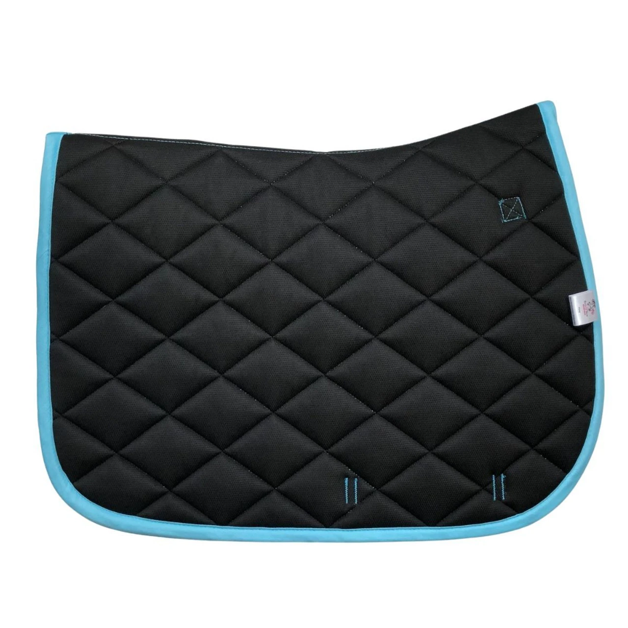 Belle & Bow Friendship Pony Saddle Pad 4 Belle & Bow Friendship Pony Saddle Pad - Image 2