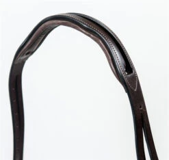 Nunn Finer Venice Fancy Stitch Pony Bridle 9 Nunn Finer Venice Fancy Stitch Pony Bridle -Marys Tack and Feed Store VENICE Venice Pony Bridle Crown 95519.1601488376
